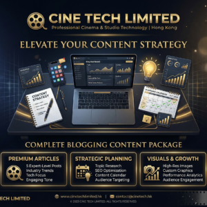 Content Marketing & Blogging