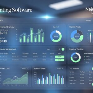 Accounting Softwears