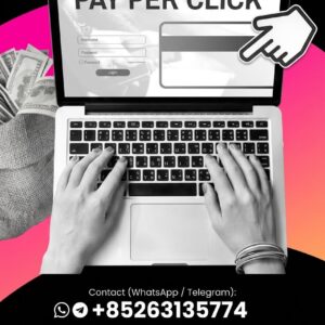 Pay Per Click (PPC) 点击付费广告(简称 PPC 或 按点击付费营销)