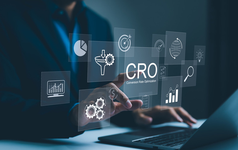 Conversion Rate Optimization (CRO) - Image 3